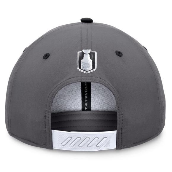 NEW Los Angeles Kings Fanatics 2024 Stanley Cup Playoffs Adjustable Hat - Picture 4 of 4